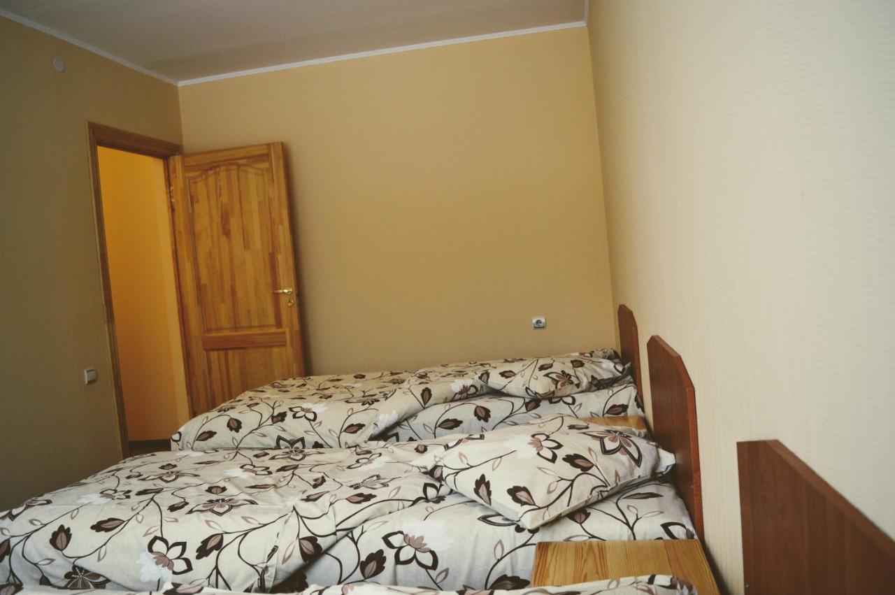 Atputas Centrs Paideri Pansiyon Alūksne Dış mekan fotoğraf