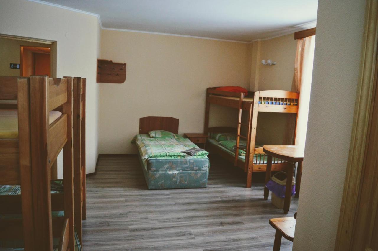 Atputas Centrs Paideri Pansiyon Alūksne Dış mekan fotoğraf